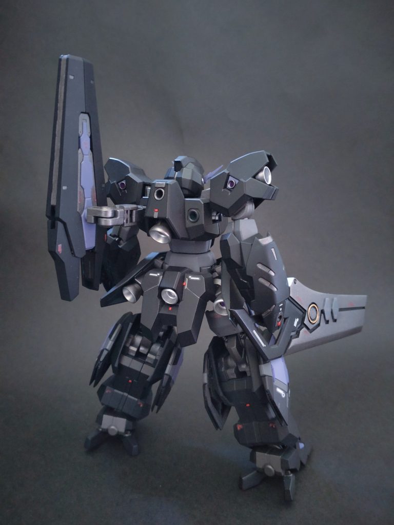 ガンダムルブリスウル - 強襲型 -–5枚目/制作者：どむ