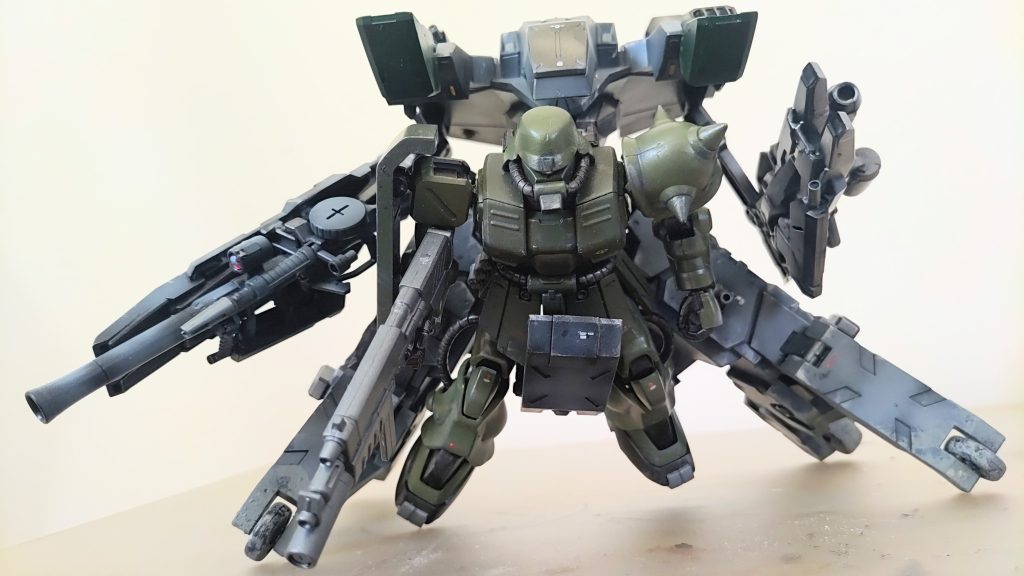 ジオニック・ジンガー