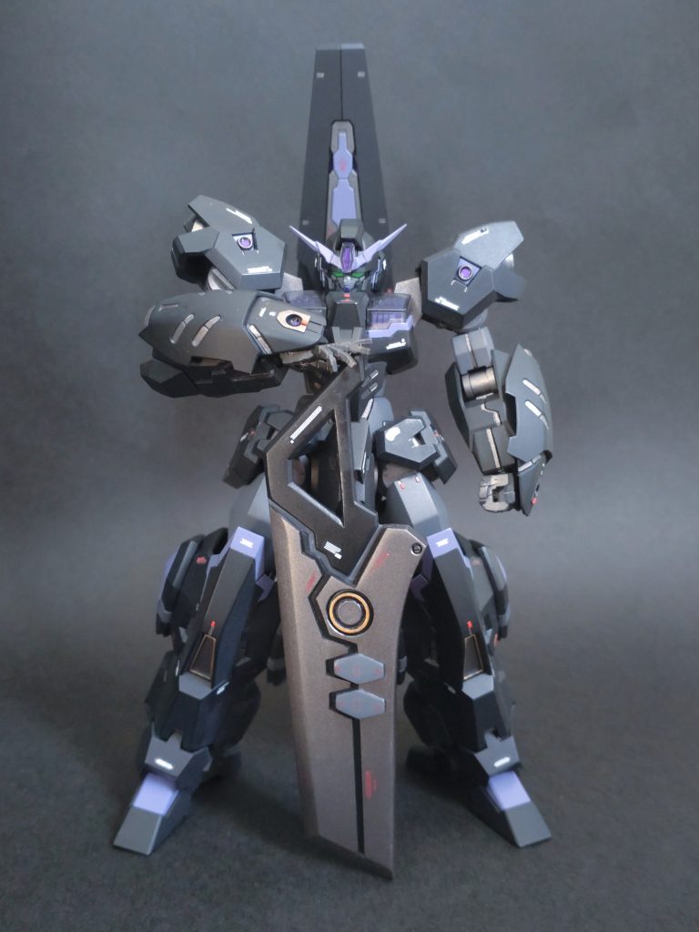 ガンダムルブリスウル - 強襲型 -–3枚目/制作者：どむ