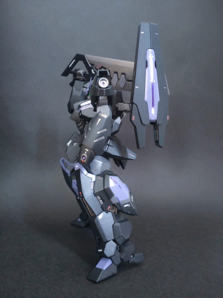 ガンダムルブリスウル - 強襲型 -–6枚目/制作者：どむ