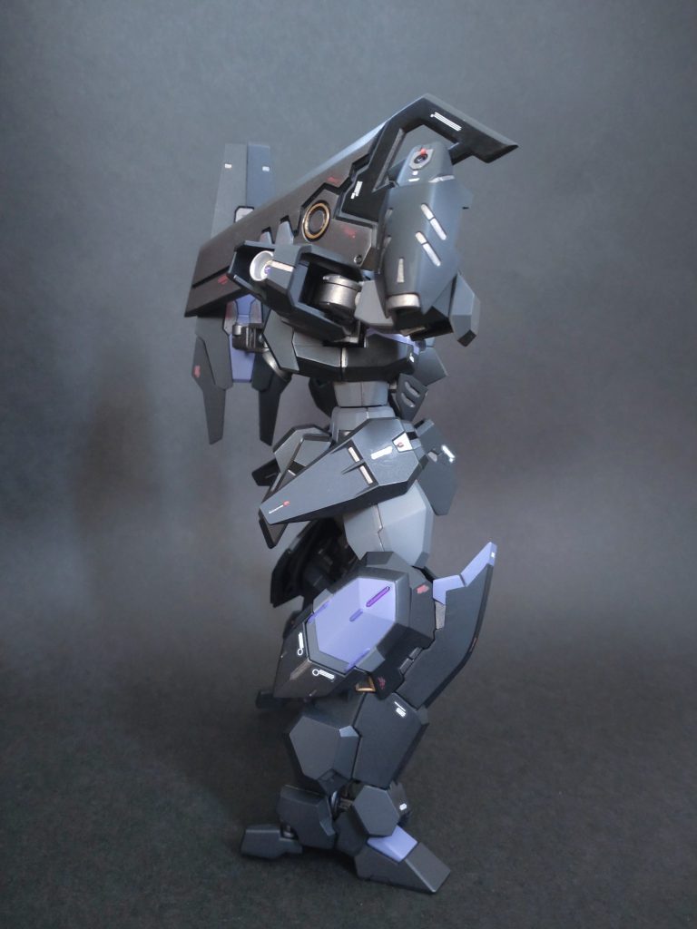 ガンダムルブリスウル - 強襲型 -–7枚目/制作者：どむ