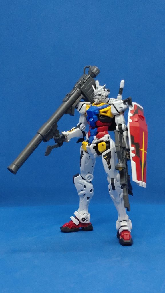 連邦の新型–2枚目/制作者：Golgo31