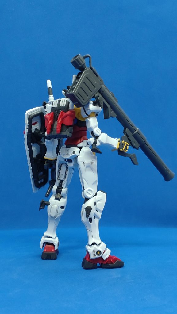 発売時にはすぐ完売となっていたのですが、最近購入する機会あったので。大型機が続いたので、よい箸休めのような感覚で作ってました。この技術がまた今後のキットにも反映されていくとなるとどんなのが出てくるんだろうかと楽しみになりますね。