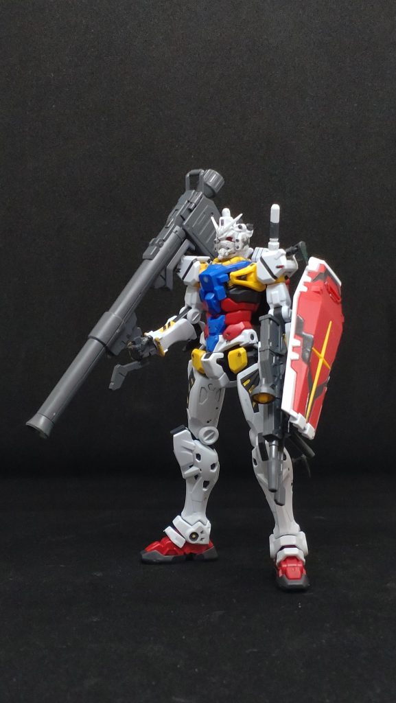 連邦の新型–2枚目/制作者：Golgo31