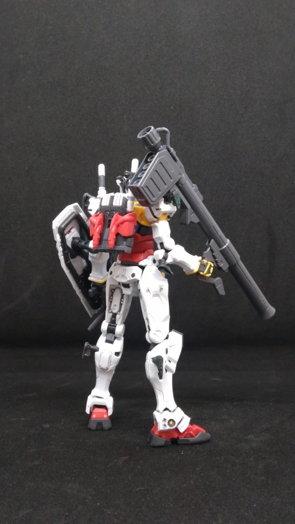 発売時にはすぐ完売となっていたのですが、最近購入する機会あったので。大型機が続いたので、よい箸休めのような感覚で作ってました。この技術がまた今後のキットにも反映されていくとなるとどんなのが出てくるんだろうかと楽しみになりますね。