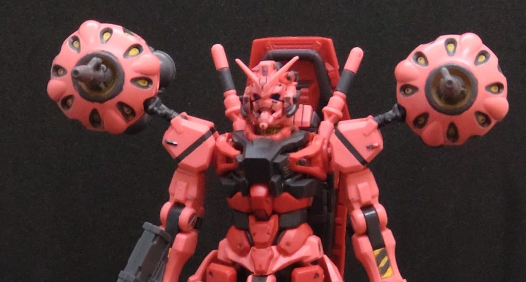 赤いガンダム
