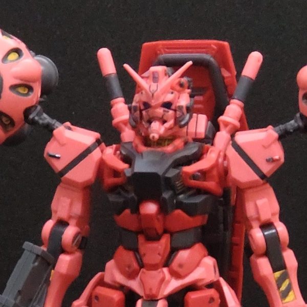 赤いガンダム