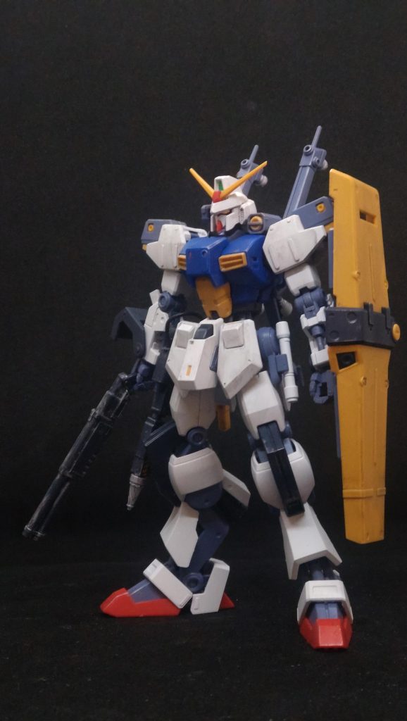 ということでハンドメイドMWです。