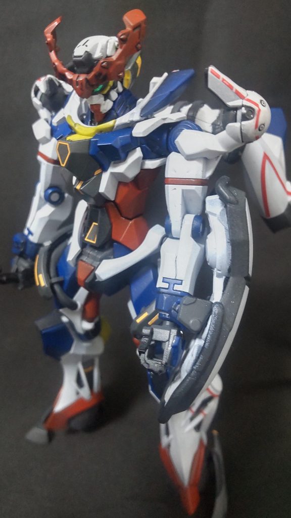 HG ジークアクス–2枚目/制作者：shin