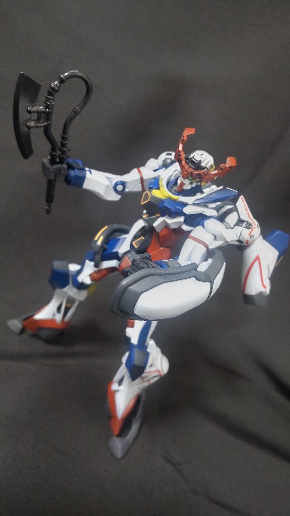 HG ジークアクス–4枚目/制作者：shin