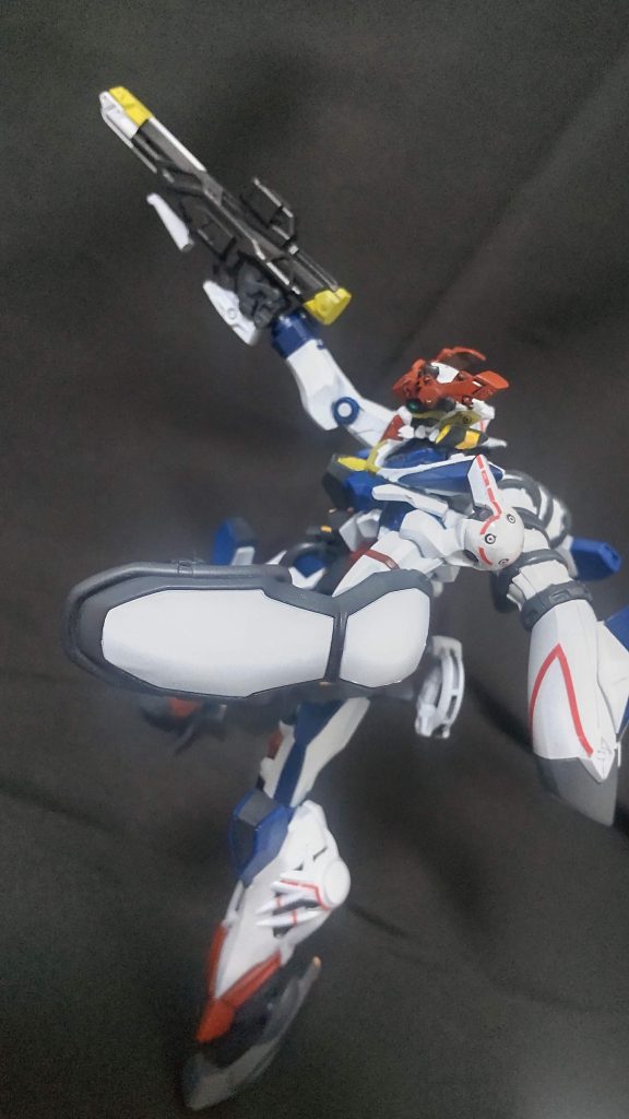 HG ジークアクス–3枚目/制作者：shin