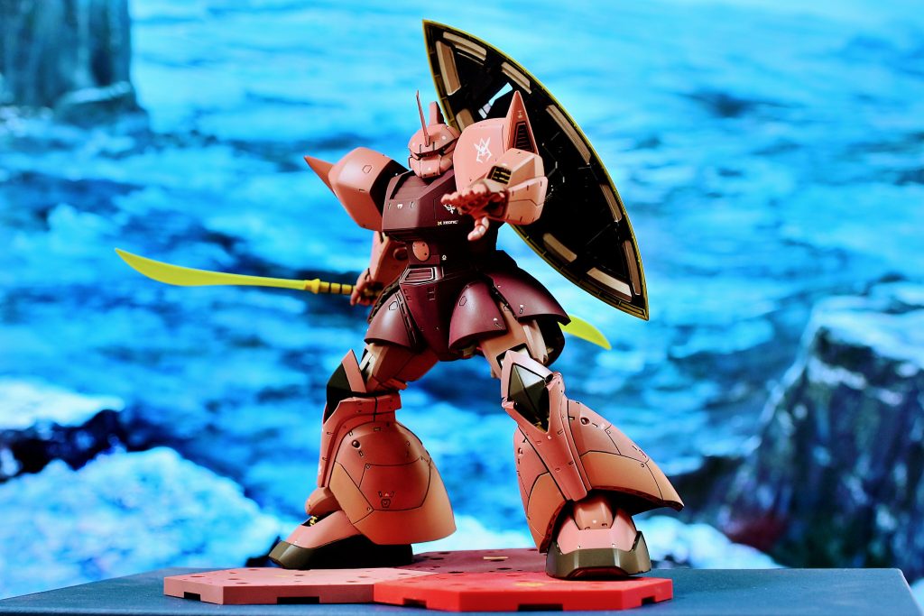 MS-14S シャア専用ゲルググ Ver.2.0