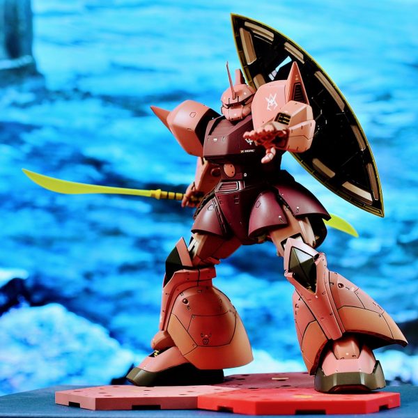 MS-14S シャア専用ゲルググ Ver.2.0