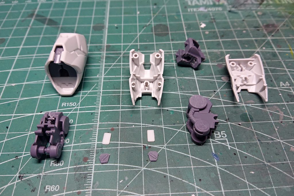 【過去作】 ガンダム・ルブリス–3枚目/制作者：kurosaki_rei