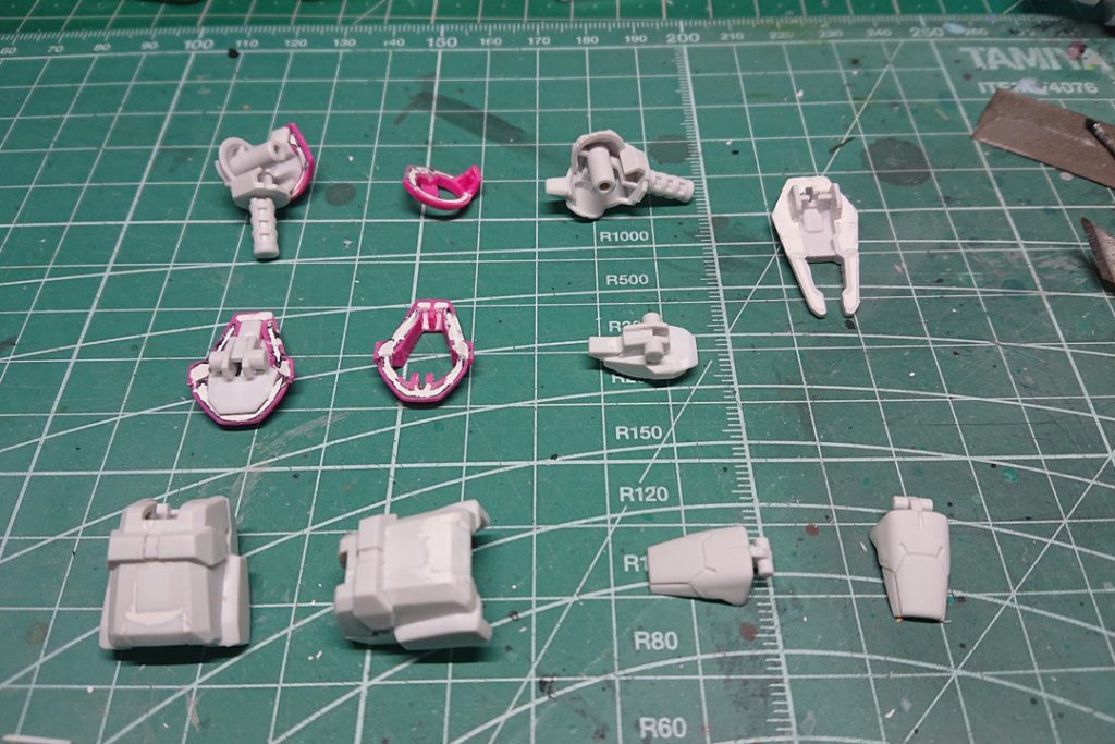 【過去作】 ガンダム・ルブリス–4枚目/制作者：kurosaki_rei