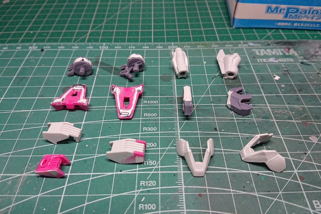 【過去作】 ガンダム・ルブリス–5枚目/制作者：kurosaki_rei