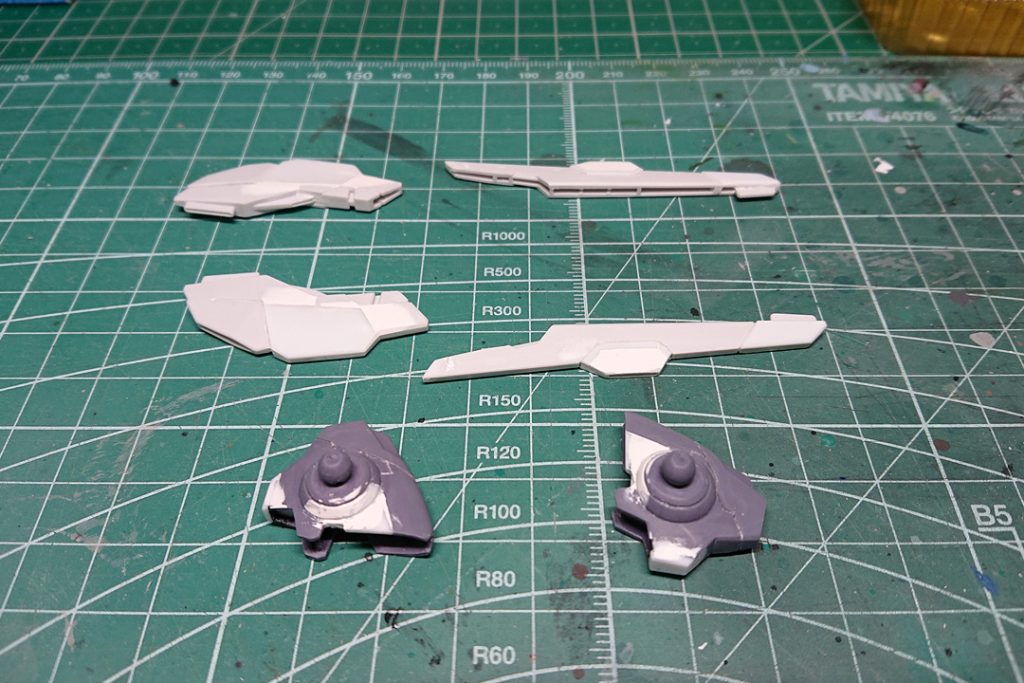 【過去作】 ガンダム・ルブリス–7枚目/制作者：kurosaki_rei