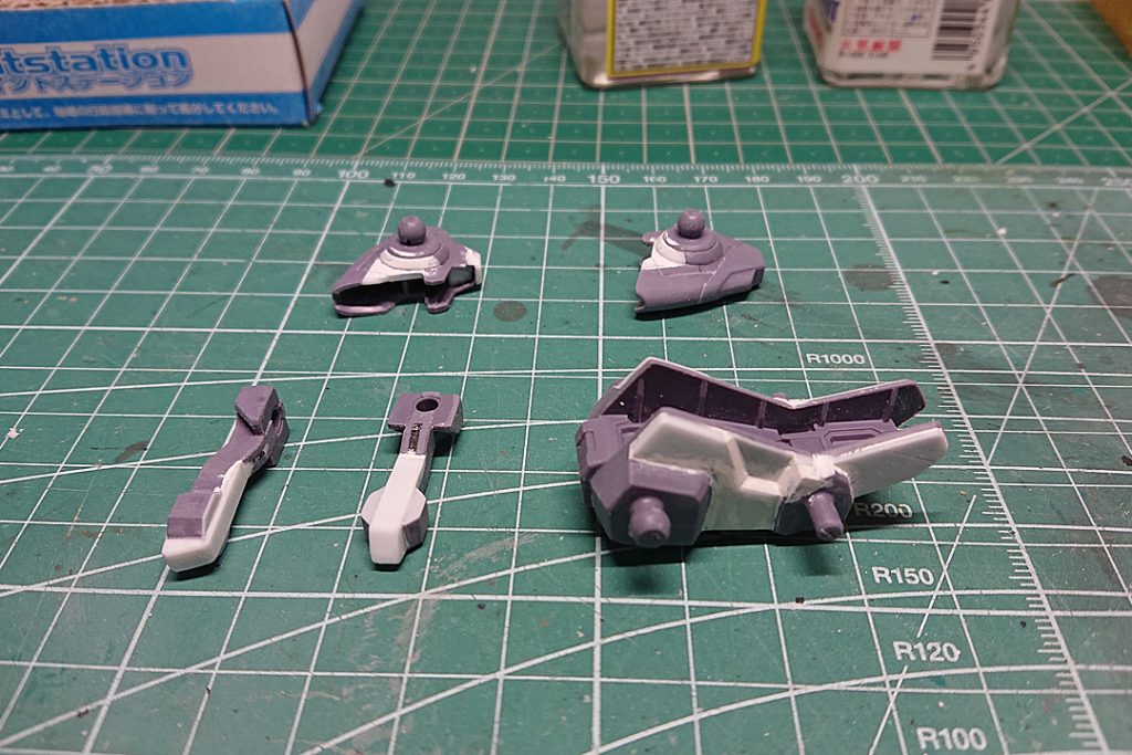 【過去作】 ガンダム・ルブリス–6枚目/制作者：kurosaki_rei