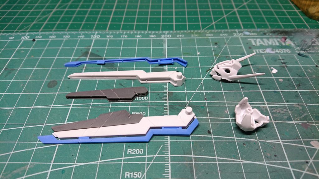 【過去作】 ガンダム・エアリアル–4枚目/制作者：kurosaki_rei