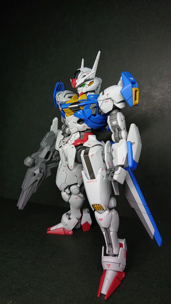 ここから「ビット オン フォーム」です。