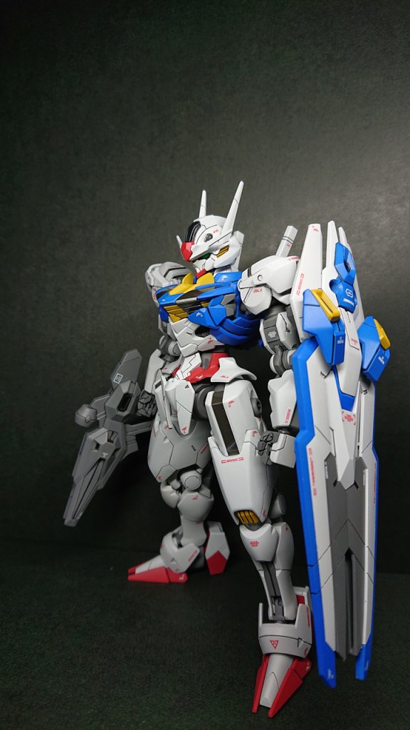 【過去作】 ガンダム・エアリアル