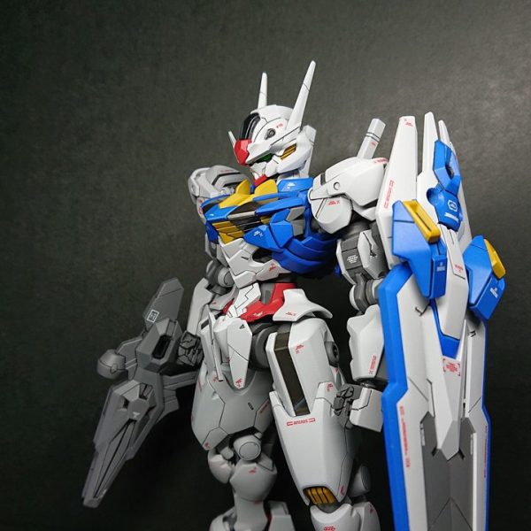 【過去作】 ガンダム・エアリアル