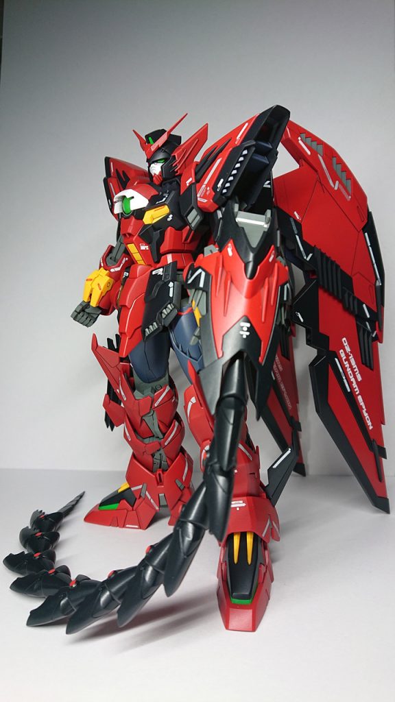 【過去作】 ガンダムエピオン EW版