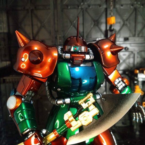 MG 坊や専用ザク