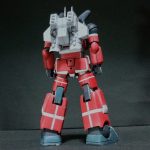 ガンキャノンバックパック製作。いろいろ選定に迷いました💦、意外に同時期の連邦系の[…]