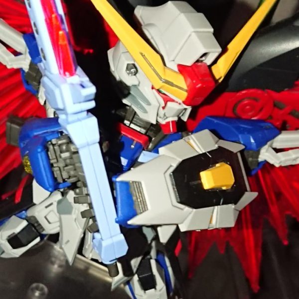 MGSD ディスティニーガンダム