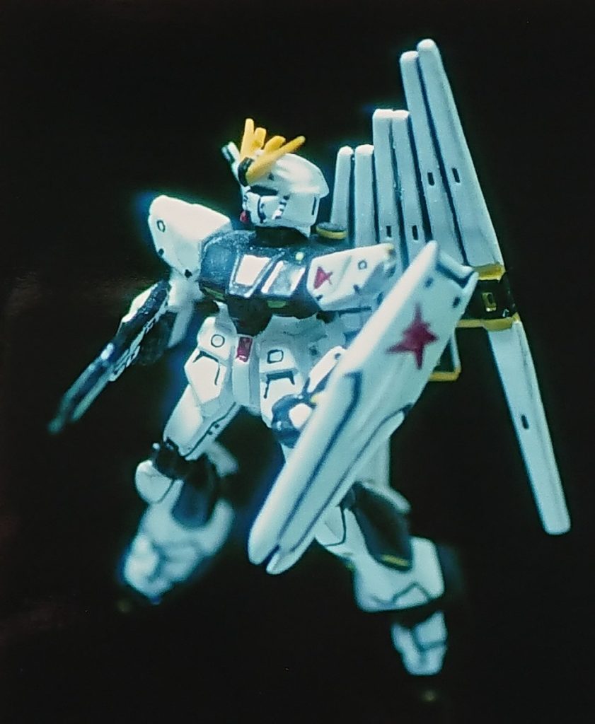 1/550 νガンダム