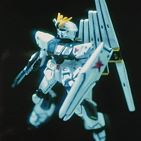 1/550 νガンダム