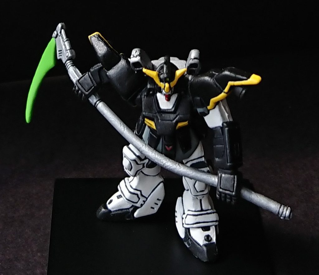 食玩 デスサイズ