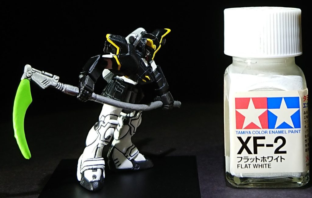 ただ、辛くても色をつけたくなる衝動には逆らえないのでした。以上になります。お疲れさまでした。それでは。