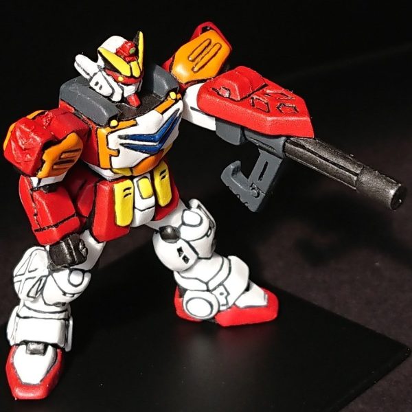 食玩 ヘビーアームズ