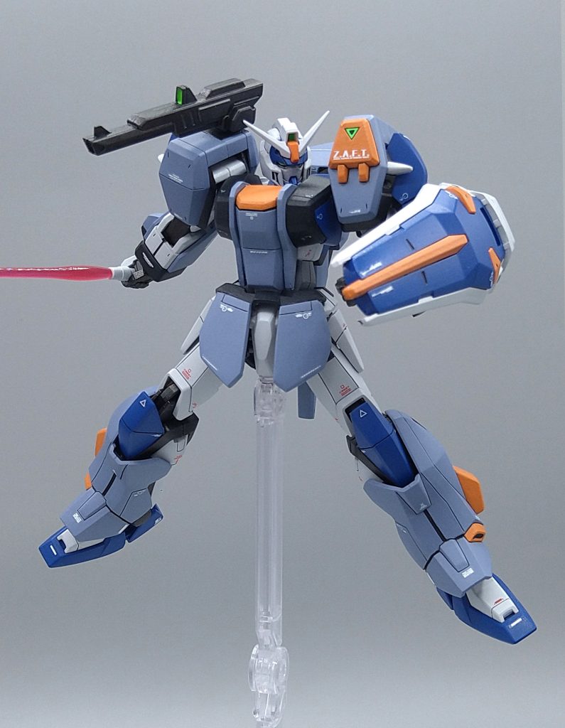 やはりアサルトシュラウドは迫力がありますね～！