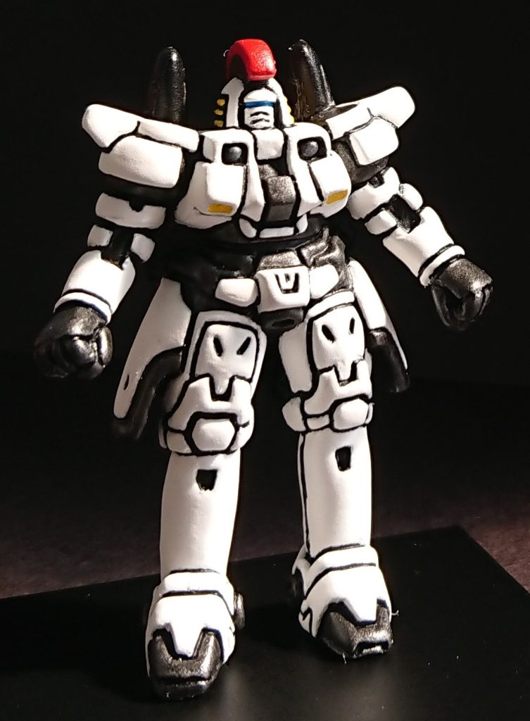 食玩 トールギス