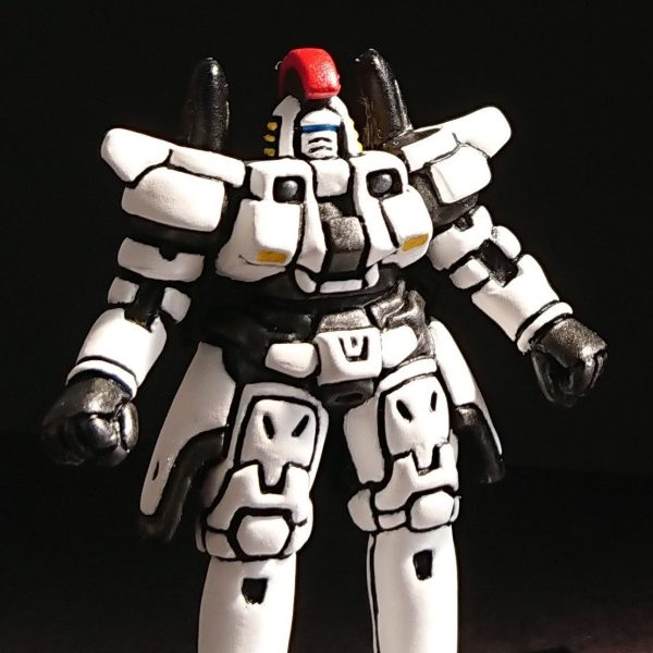 食玩 トールギス