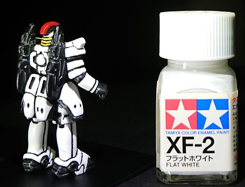 自分の技量の無さは承知していますが・・金型もけっこうガタガタ・・いや、ただの言い訳です。