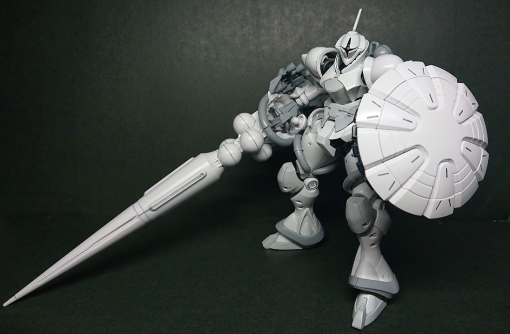 ギャン(GQ)【ハクジ装備】