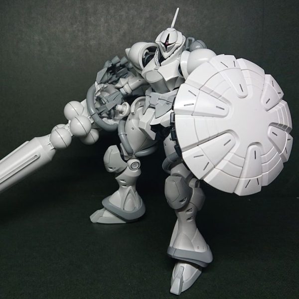 ギャン(GQ)【ハクジ装備】