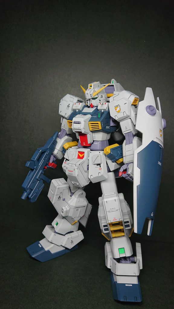 ガンダムＴＲ-１ [ヘイズル改]