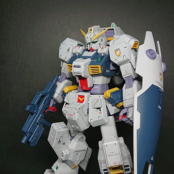 ガンダムＴＲ-１ [ヘイズル改]