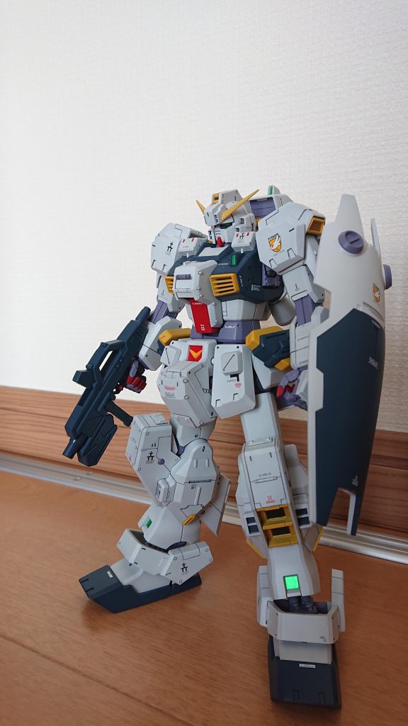 心身不調で集中力も続かず、デカールの失敗等々ありましたが完成まで辿り着くことができました。これも皆様の応援があってこそと実感しております。最後まで見ていただき、ありがとうございました。