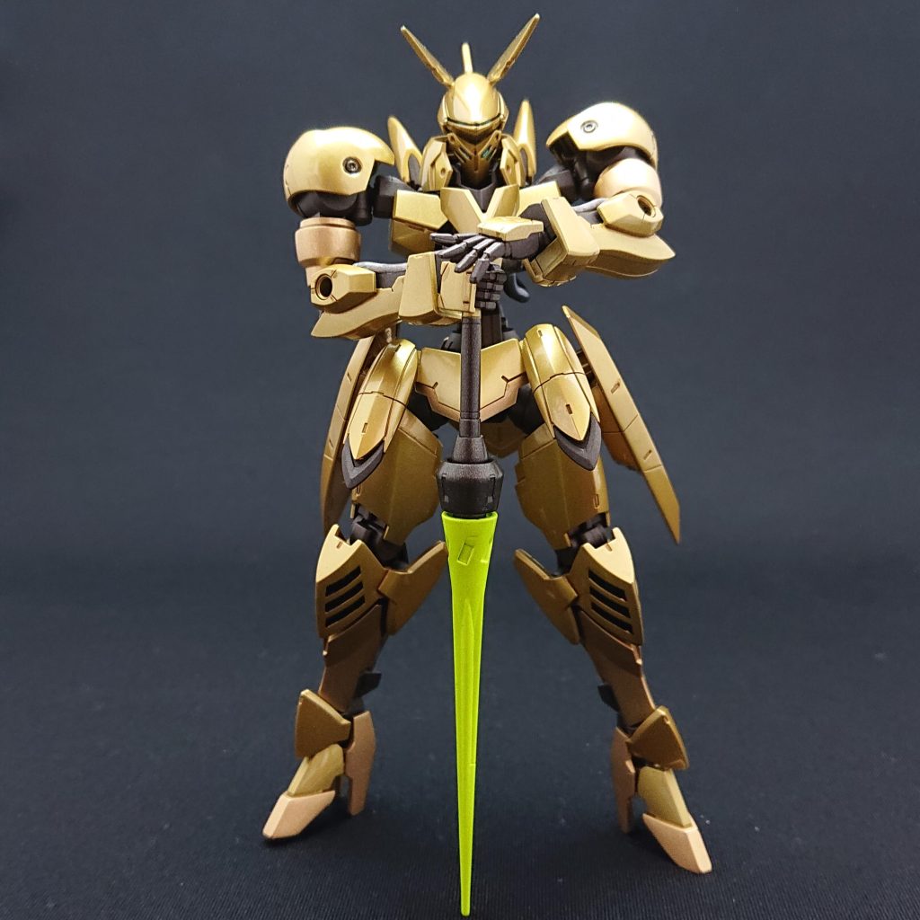 通りたくば我を倒してから行け