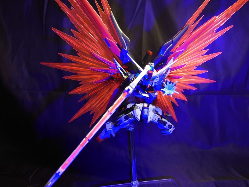 閲覧ありがとうございました！みなさんもLET'S ENJOY GUNPLA !!