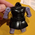 こんなのにも手を出しました。モノアイを新造、肩を後ハメ可動はまぁいいかということ[…]