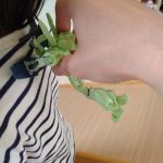 娘の背中でアクシズショックごっこ。弄りたいところは全てやり終えました。ただ保育園[…]