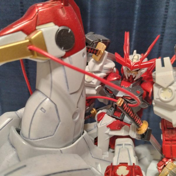 戦国アストレイ頑駄無&風雲再起