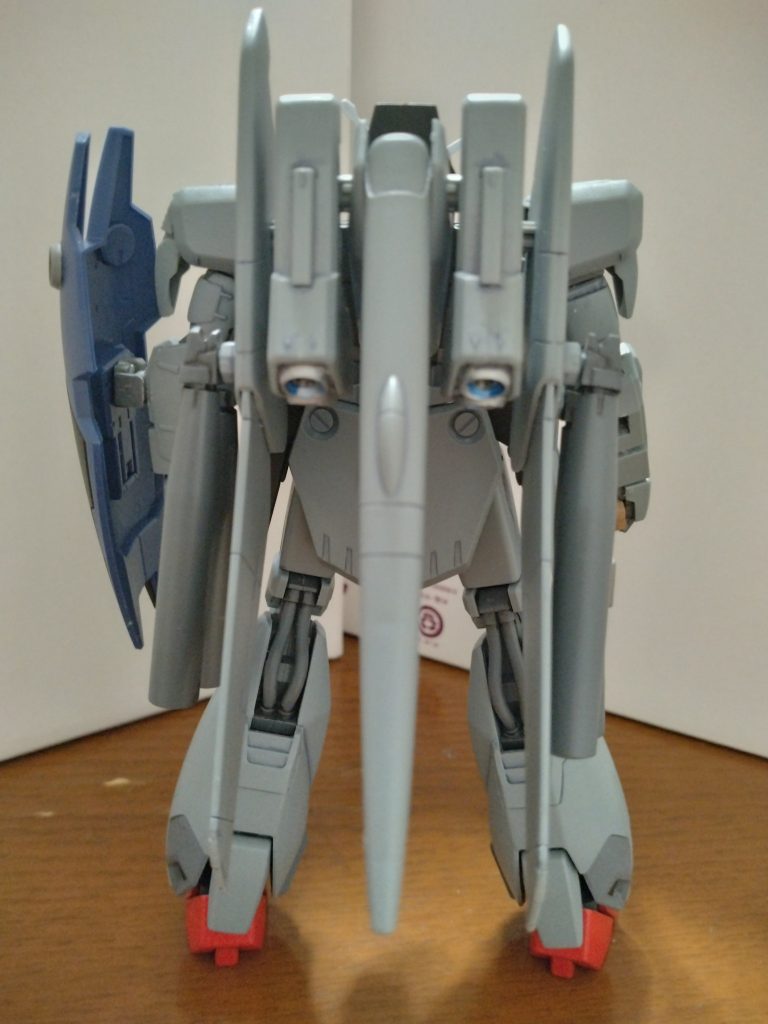 HGUC ZETA plus C1–7枚目/制作者：ソンネン少佐